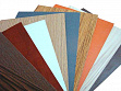 Ламинированные панели "МирПан" (ГКЛ с ПВХ) 3300х1200 мм, 12,5 мм Ясень бежевый